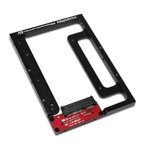 DIY Kit for all 2012 - Mid 2019 27" iMac's factory HDD: 4.0TB OWC Mercury Extreme Pro 6G SSD.