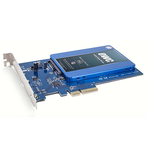 OWC Accelsior S - PCIe to 2.5