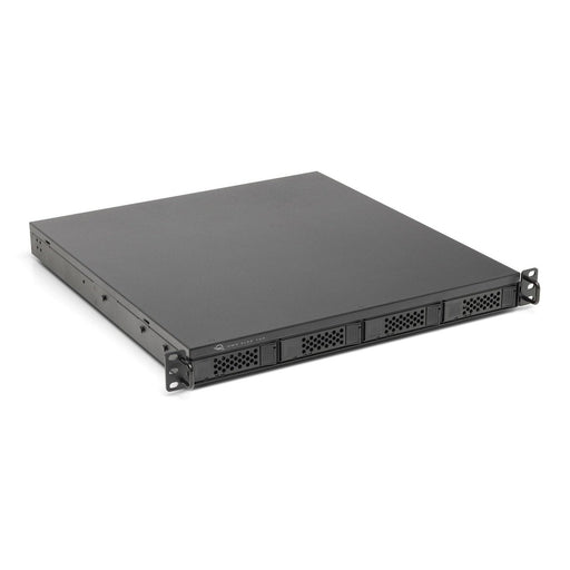 OWC Flex 1U4 4-Bay Rackmount Thunderbolt Storage, Docking & PCIe Expansion Enclosure with SoftRAID - 0TB