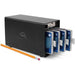 8.0TB OWC ThunderBay 4 mini RAID 5 Four-Drive HDD External Thunderbolt 2 Storage Solution