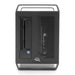 OWC Mercury Pro LTO Thunderbolt Storage/Archiving Solution with 2.0TB Onboard SSD Storage, Includes 6TB LTO-7 Tape