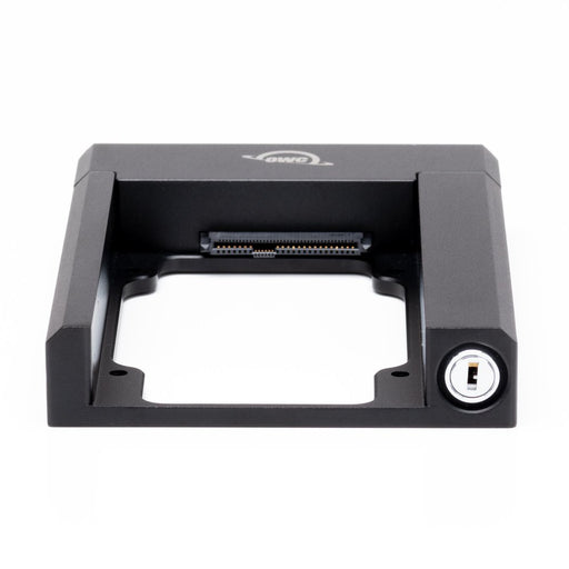 Drive Carrier Tray for U.2 NVMe Interchange System and select OWC Storage Solutions