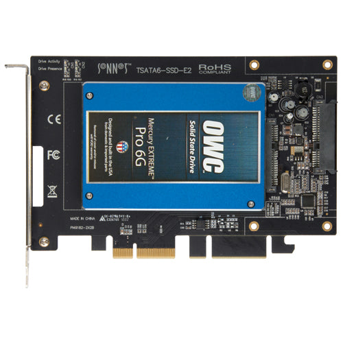 Sonnet Technologies Tempo 6Gb-s SATA PCIe 2.5" SSD Host Adapter