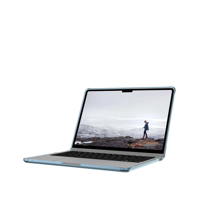 UAG U Lucent - MacBook Air 13 M2 2022 - Cerulean