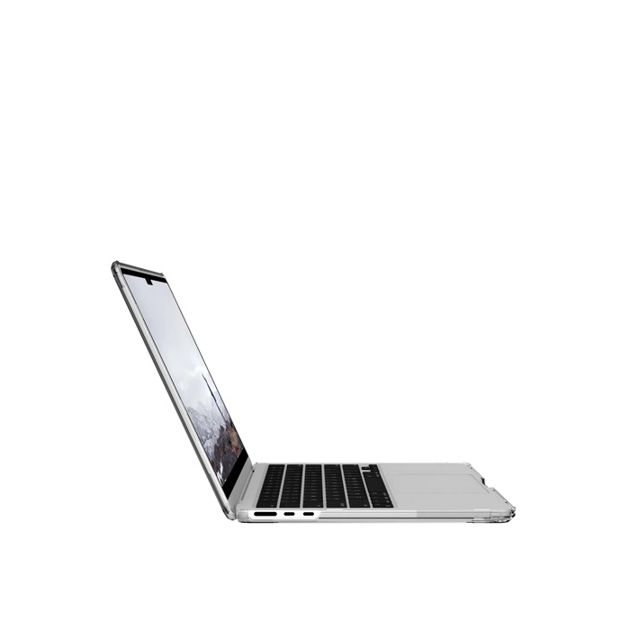 UAG U Lucent - MacBook Air 13 M2 2022 - Ice / Black