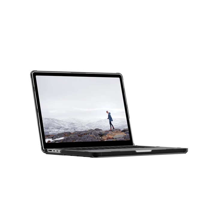 UAG U Lucent Case- MacBook 14" M1/M2 MAX & PRO 2021-2023 2021 - Black