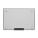 UAG U Lucent Case - MacBook Pro 16" M1/M2 MAX & PRO 2021-2023 2021 - Ice/Black