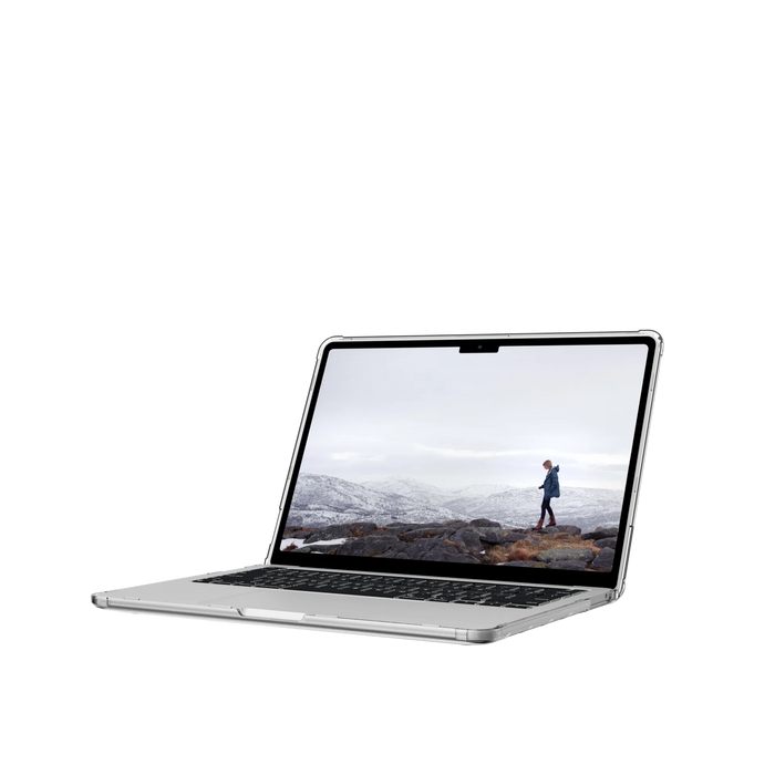 UAG U Lucent - MacBook Pro 13 M2 2022 - Ice / Black