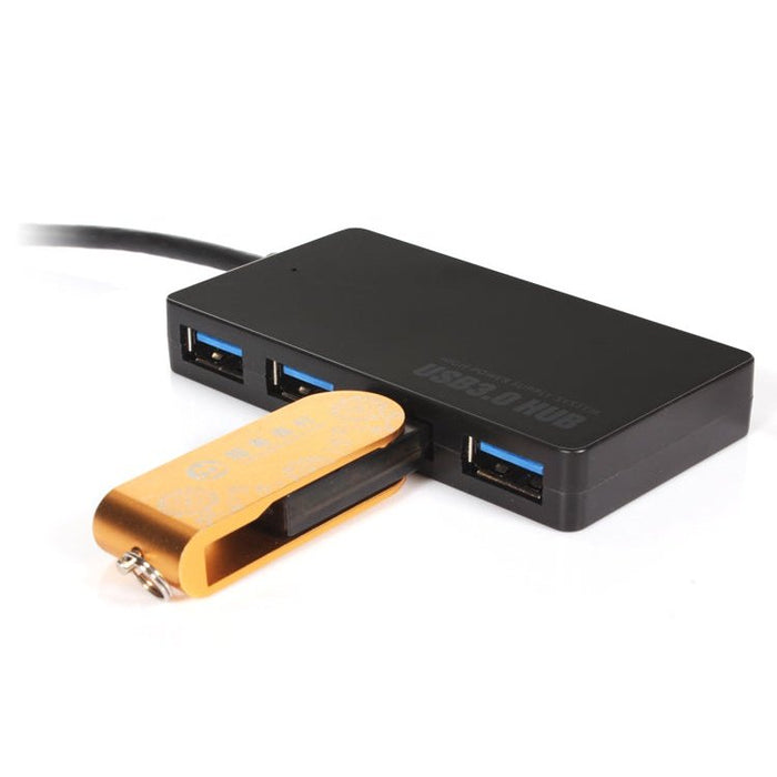 USB-C to 4 Port USB 3.0 Hub