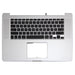 Topcase with Keyboard for 15" MacBook Pro Retina A1398 '12-'13