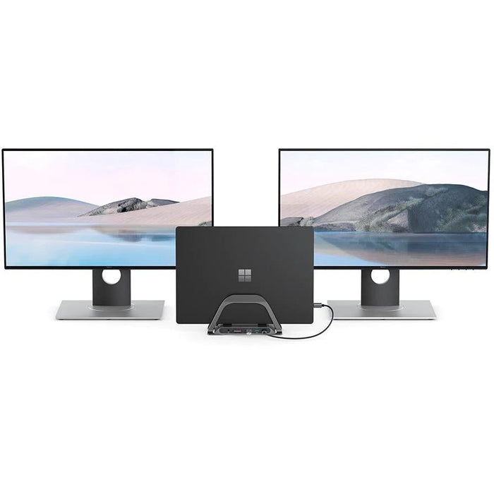 ALOGIC Bolt Plus USB - C Docking Station with stand - Macfixit Australia