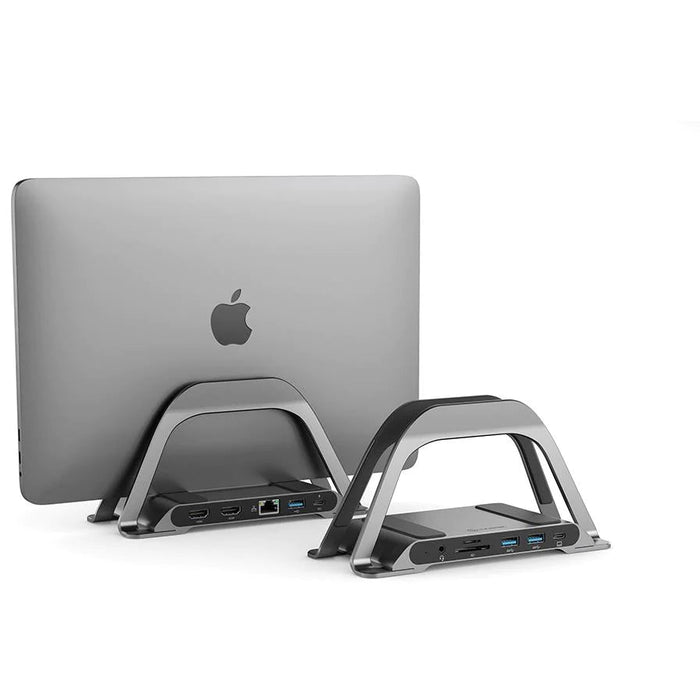 ALOGIC Bolt Plus USB - C Docking Station with stand - Macfixit Australia