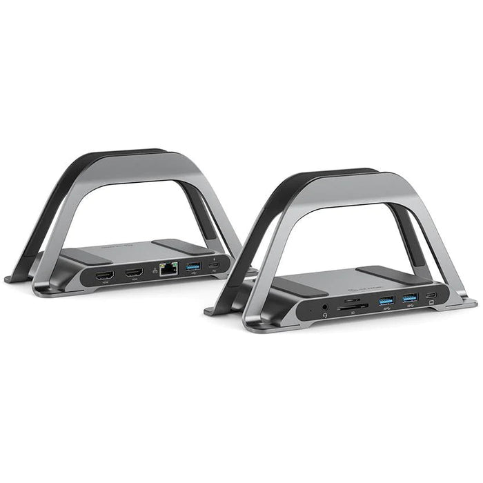 ALOGIC Bolt Plus USB - C Docking Station with stand - Macfixit Australia