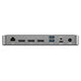 ALOGIC Triple 4K Display Universal Docking Station – DX3 with 100W Power Delivery (Laptop Charging) - 3 x DP with up to 4K 60Hz Support - Macfixit Australia