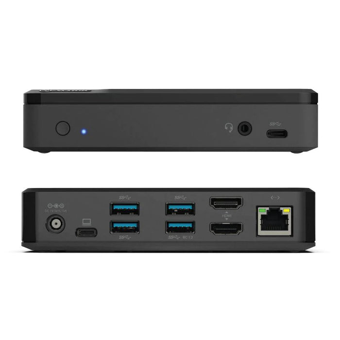 ALOGIC Universal Twin HD Docking Station - Macfixit Australia