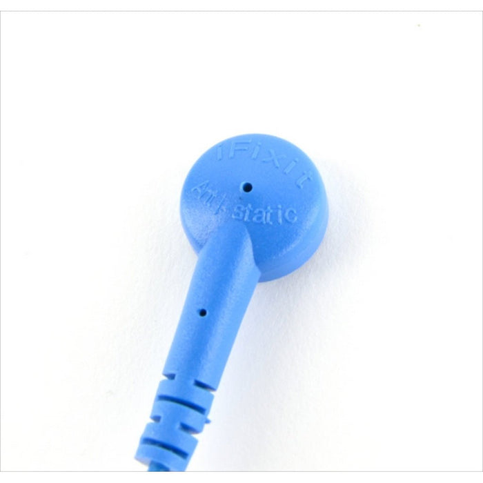 Anti - static ESD Adjustable Strap Antistatic Grounding Bracelet Wrist Band - Macfixit Australia