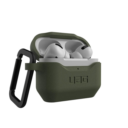 UAG Silicone Case V2 Airpods Pro - Olive