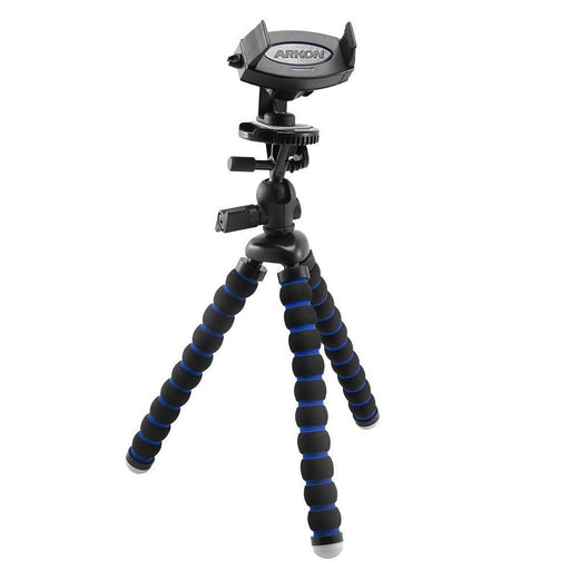 Arkon 11 inch Tripod Mount with Phone Holder - Macfixit Australia