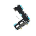 iPhone 7 Lightning Connector Assembly, New Fix Kit - Black