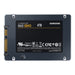 Samsung SSD 860 QVO 4TB, 2.5" 7mm SATA III 550MB-s Read, 520MB-s Write