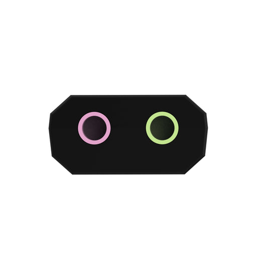 Sabrent USB Type-C External Stereo Sound Adapter for Windows and Mac. Plug & Play No drivers Needed