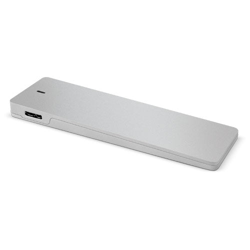 1.0TB OWC Aura Pro 6G SSD + Envoy Kit for MacBook Air 2010 2011 - Complete Solution with Enclosure