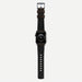 Nomad Active Strap Pro Apple Watch 44-42mm Brown - Silver Hardware