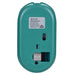 Bonelk Bluetooth/Wireless RGB 4D Mouse, 1200DPI, USB-C, M-270 Emerald Green