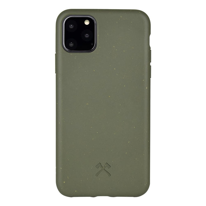 Woodcessories BioCase for iPhone 11 Pro Max - Green