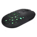 Bonelk Bluetooth/Wireless RGB 4D Mouse, 1200DPI, USB - C, M - 270 (Black) - Macfixit Australia