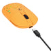 Bonelk Bluetooth/Wireless RGB 4D Mouse, 1200DPI, USB - C, M - 270 (Orange) - Macfixit Australia