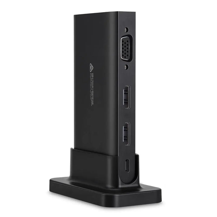 Bonelk Desktop Series 9 in 1 USB - C Multiport Hub - Black - Macfixit Australia