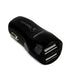 Bonelk Dual USB Car Charger - Black - Macfixit Australia