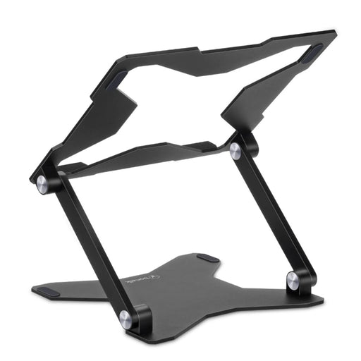 Bonelk Elevate Flow Laptop Stand (Black) - Macfixit Australia