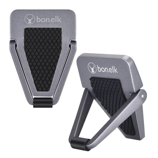 Bonelk Elevate Go Laptop Stand (Space Grey) - Macfixit Australia