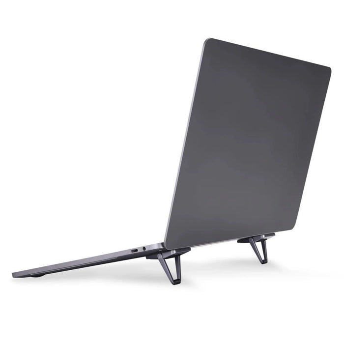 Bonelk Elevate Go Laptop Stand (Space Grey) - Macfixit Australia