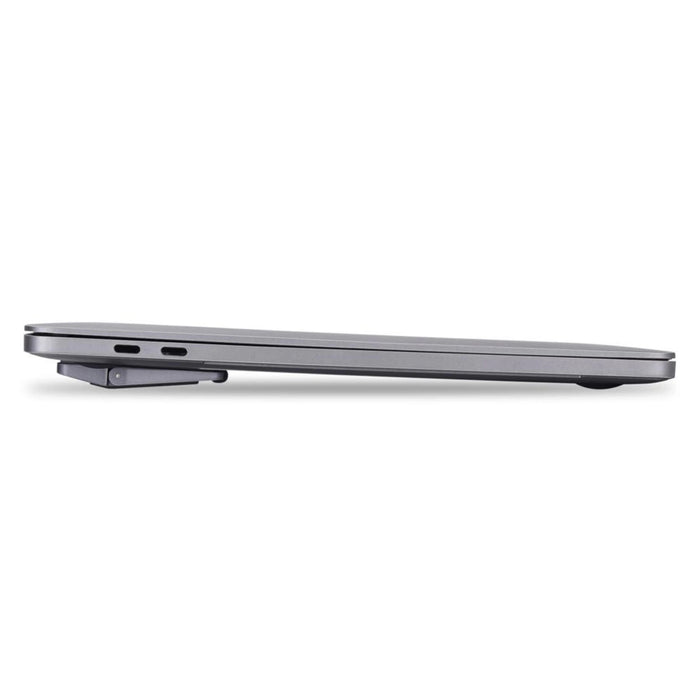 Bonelk Elevate Go Laptop Stand (Space Grey) - Macfixit Australia