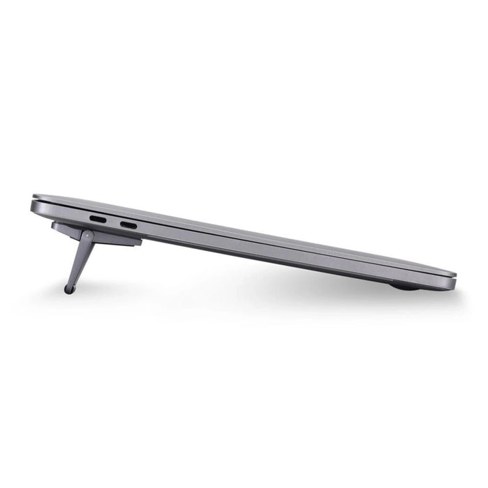 Bonelk Elevate Go Laptop Stand (Space Grey) - Macfixit Australia