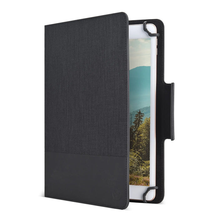 Bonelk Universal Folio Case for 9" - 11" Tablets - Black - Macfixit Australia