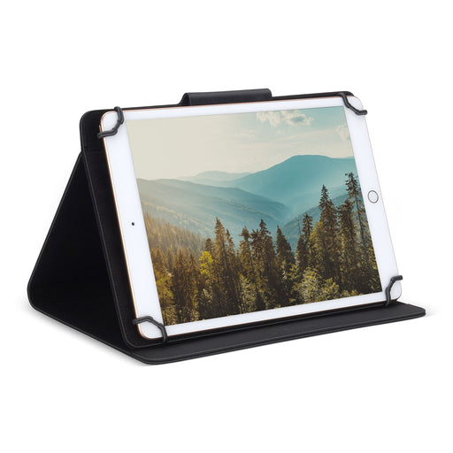 Bonelk Universal Folio Case for 9" - 11" Tablets - Black - Macfixit Australia