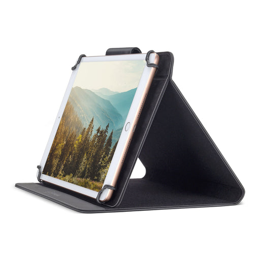 Bonelk Universal Folio Case for 9" - 11" Tablets - Black - Macfixit Australia