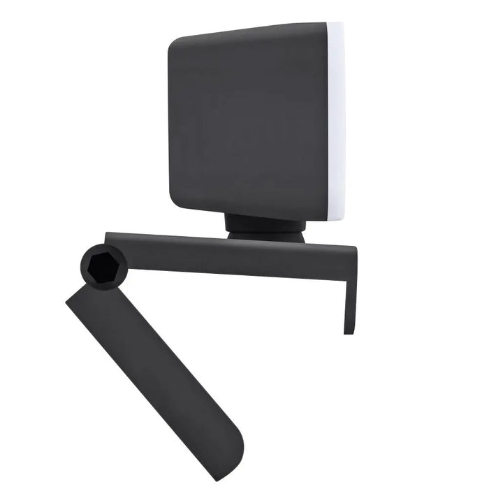 Bonelk USB Webcam Pro LED, Clip On, 1080p (Black) - Macfixit Australia