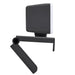 Bonelk USB Webcam Pro LED, Clip On, 1080p (Black) - Macfixit Australia