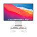 Twelve South Curve Riser for iMac & Displays - White