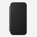 Nomad MagSafe Leather Folio iPhone 12-12 Pro - Black