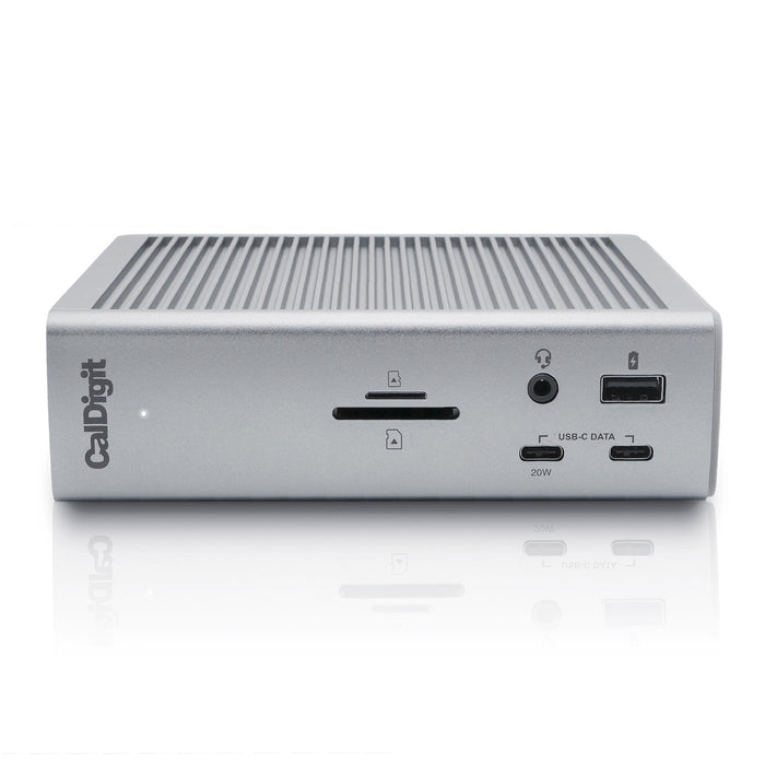CalDigit TS4 Thunderbolt Station 4 - Thunderbolt 4 Dock - Macfixit Australia
