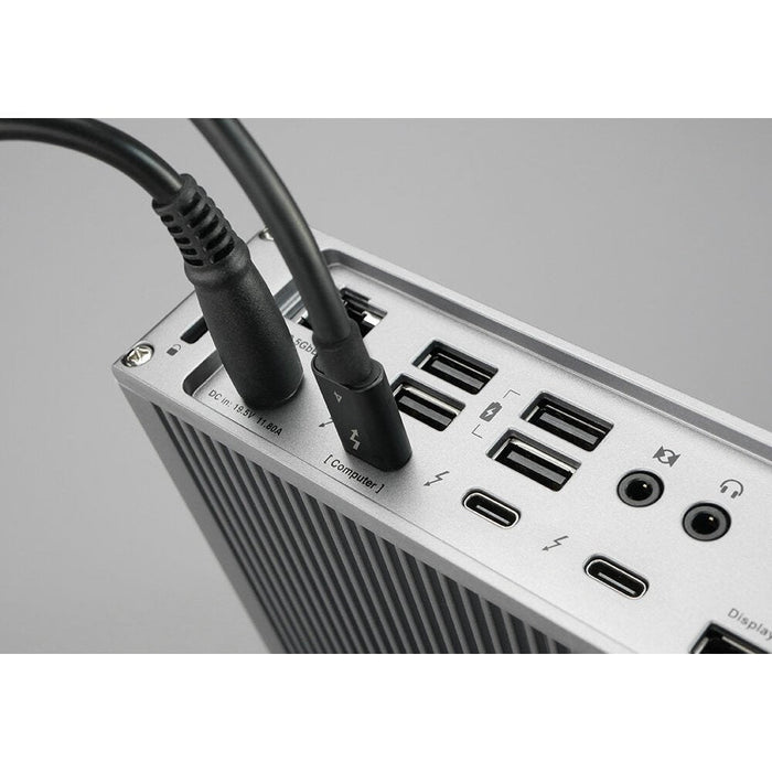 CalDigit TS4 Thunderbolt Station 4 - Thunderbolt 4 Dock - Macfixit Australia