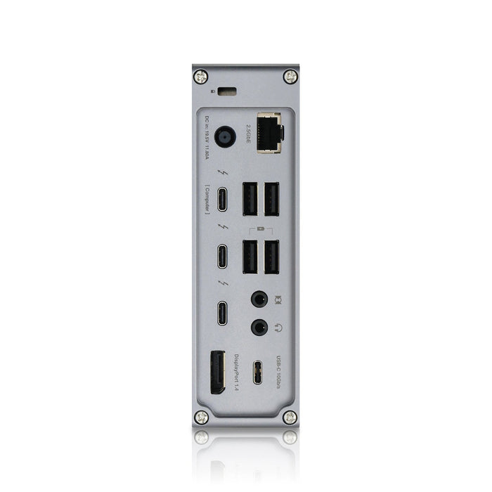 CalDigit TS4 Thunderbolt Station 4 - Thunderbolt 4 Dock - Macfixit Australia