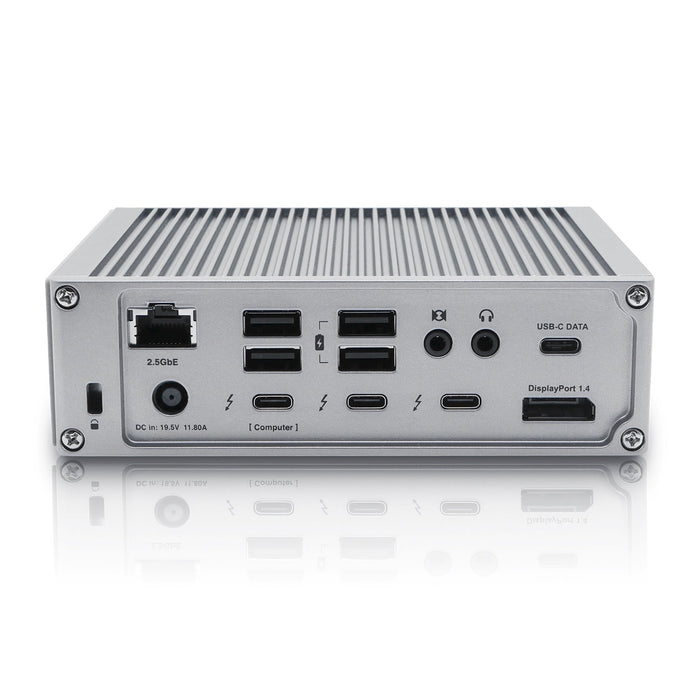 CalDigit TS4 Thunderbolt Station 4 - Thunderbolt 4 Dock - Macfixit Australia