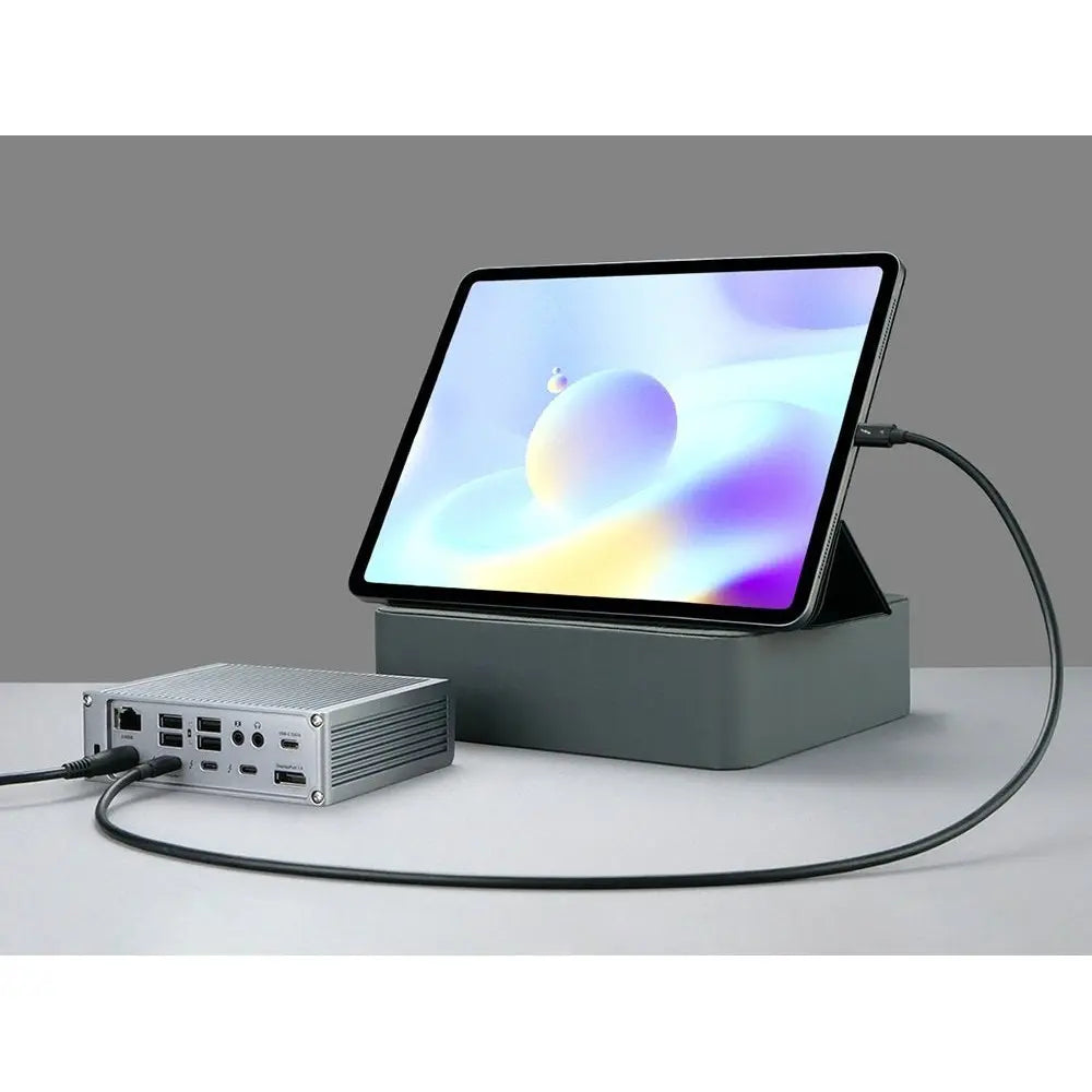 CalDigit TS4 Thunderbolt Station 4 - Thunderbolt 4 Dock - Macfixit